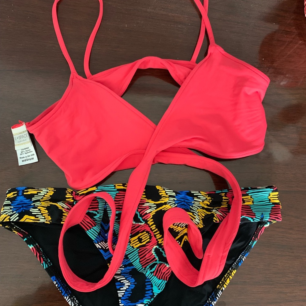 L*SAPCE bikini 👙